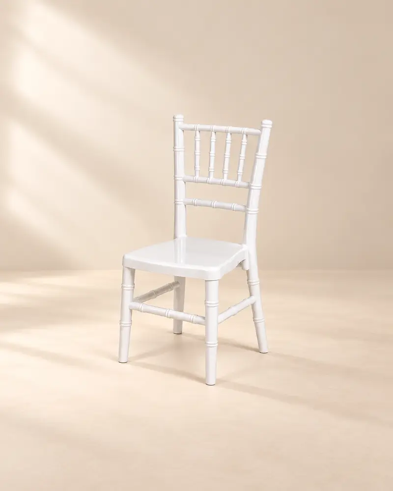 Silla Tiffany / Versalles infantil apilable