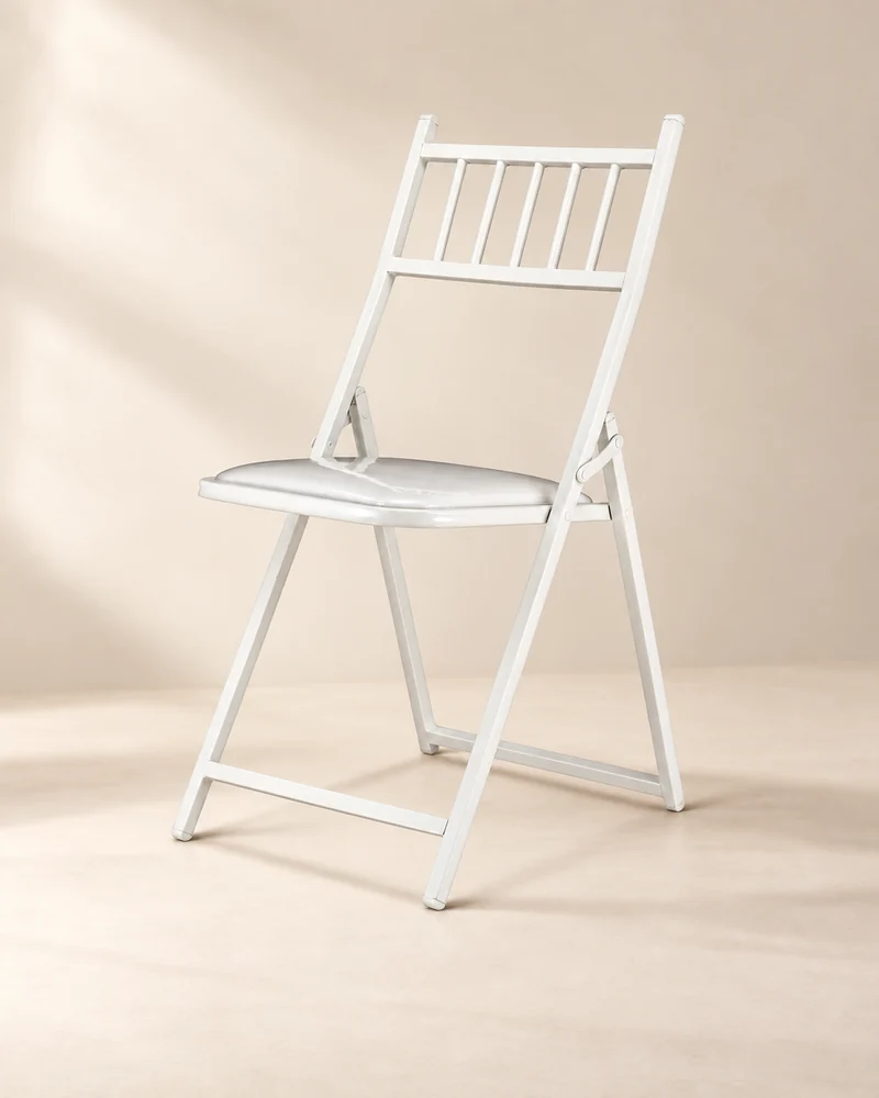Silla plegable Tiffany